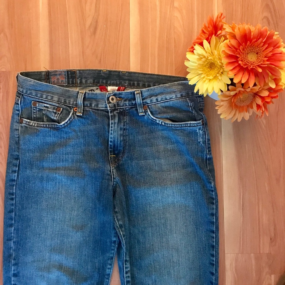 Lucky Jeans Size 2